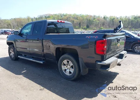 2016 Chevrolet Silverado K1500 Lt from USA, damaged, VIN 1GCVKREC7GZ274101